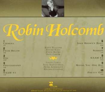 CD Robin Holcomb: John Brown's Body 421642