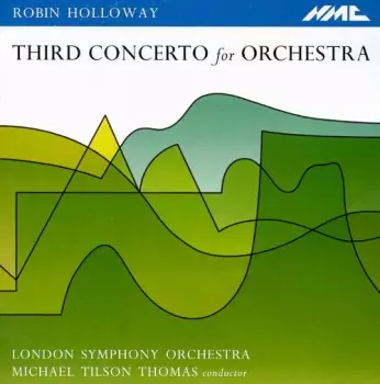 Third Concerto for Orchestra
