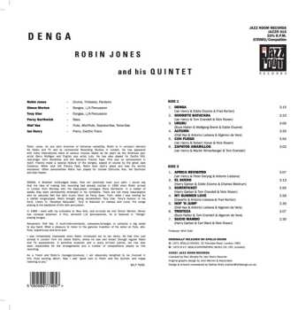 LP Robin Jones And His Quintet: Denga 539876