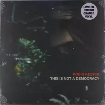 Robin Kester: This Is Not A Democracy