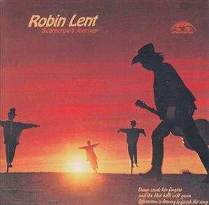 Album Robin Lent: Scarecrow's Journey