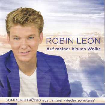 Album Robin Leon: Auf Meiner Blauen Wolke