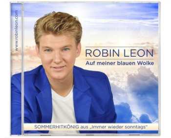 CD Robin Leon: Auf Meiner Blauen Wolke 525957