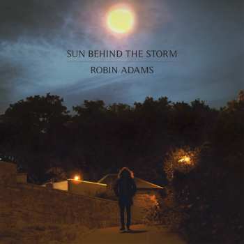 Album Robin Lewis Adams: Sun Behind The Storm