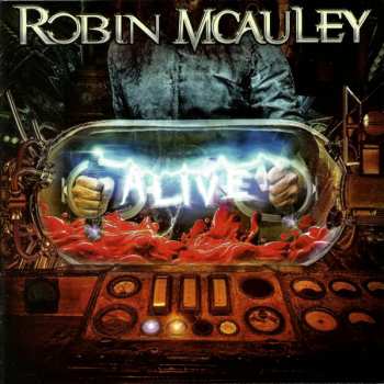 Album Robin McAuley: Alive