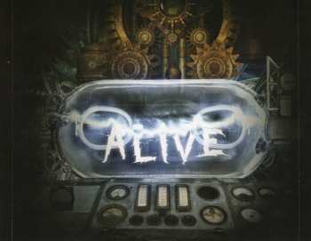 CD Robin McAuley: Alive 423469