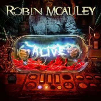 LP Robin McAuley: Alive 381094