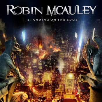 Album Robin McAuley: Standing On The Edge