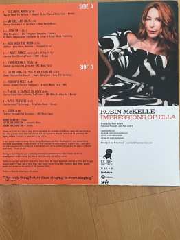 LP Robin McKelle: Impressions Of Ella 482512