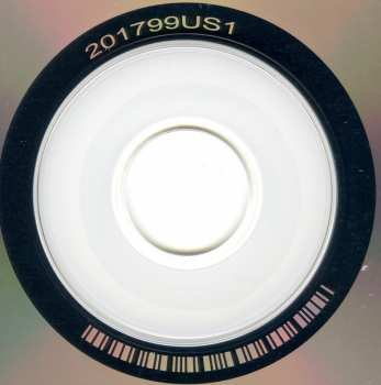 CD Robin McKelle: Melodic Canvas