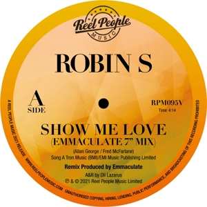Album Robin S.: Show Me Love
