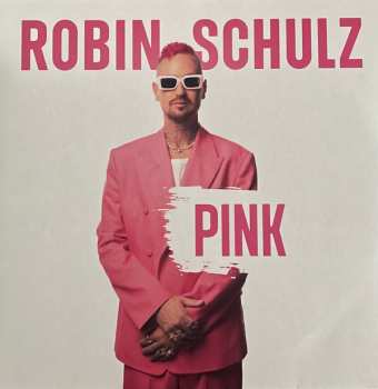 Album Robin Schulz: Pink