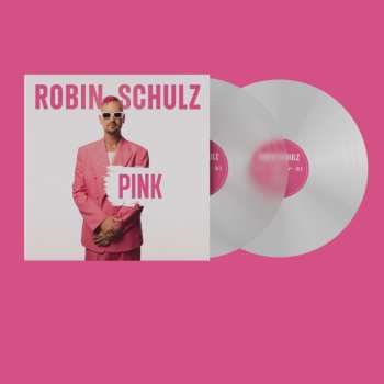 2LP Robin Schulz: Pink CLR 474263