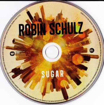 CD Robin Schulz: Sugar 34972