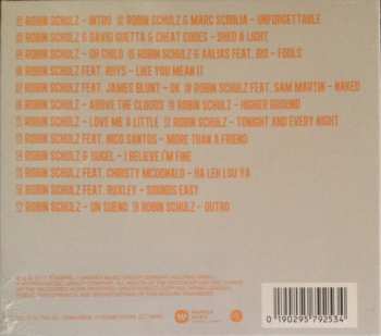 CD Robin Schulz: Uncovered LTD | DIGI 37875