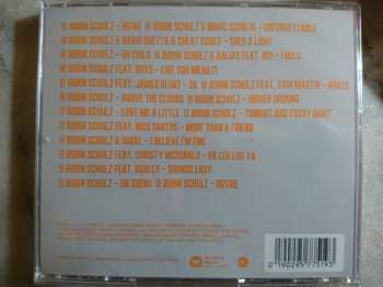 CD Robin Schulz: Uncovered 280421