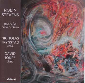 Album Robin Stevens: Kammermusik Für Cello & Klavier