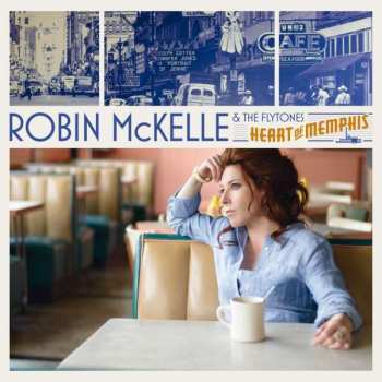 Album Robin -& The Fly Mckelle: Heart Of Memphis