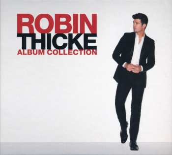 Robin Thicke: Album Collection
