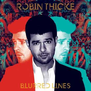 Album Robin Thicke: Blurred Lines