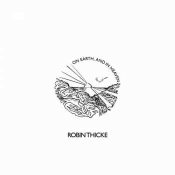 CD Robin Thicke: On Earth, And In Heaven 342587