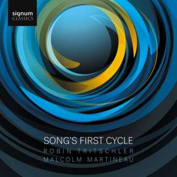 Album Robin Tritschler: Song's First Cycle