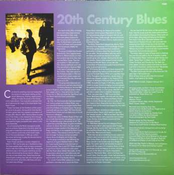 LP Robin Trower: 20th Century Blues 59950