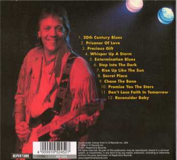 CD Robin Trower: 20th Century Blues DIGI 300141