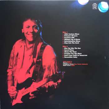 LP Robin Trower: 20th Century Blues 59950