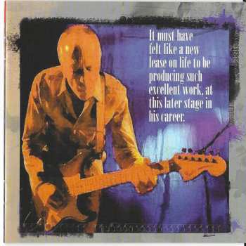 CD Robin Trower: Another Days Blues DIGI 2364