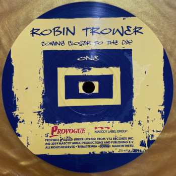 LP Robin Trower: Coming Closer To The Day LTD | CLR 414419