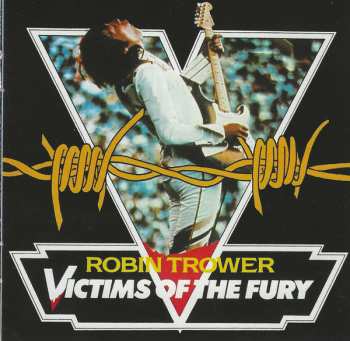 CD Robin Trower: Day Of The Eagle 400468