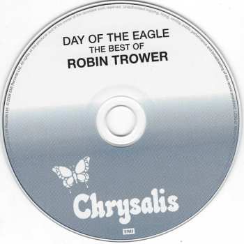 CD Robin Trower: Day Of The Eagle 400468