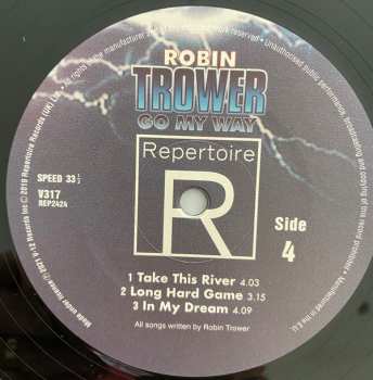 2LP Robin Trower: Go My Way 61342