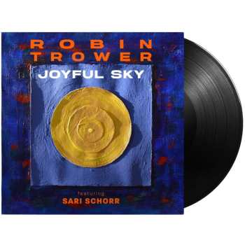 Album Robin Trower: Joyful Sky