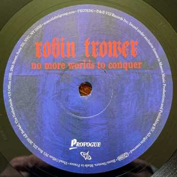 LP Robin Trower: No More Worlds To Conquer 363104