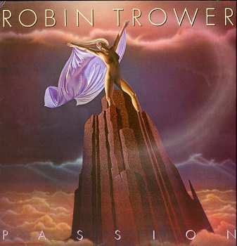 Album Robin Trower: Passion