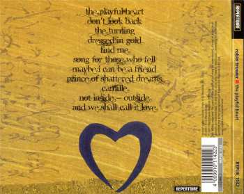 CD Robin Trower: The Playful Heart DIGI 28212