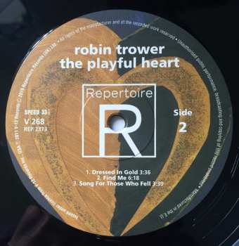 2LP Robin Trower: The Playful Heart DIGI 78319