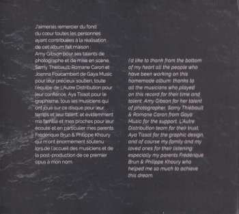 CD Robinson Khoury: Frame Of Mind