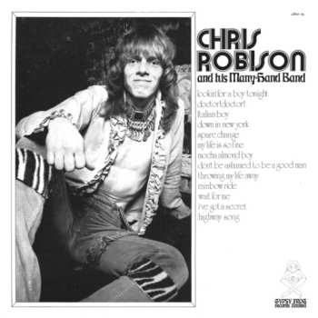 Album Robinson,chris: Many Hand Band