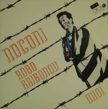 Album Robo Grigorov: Noconi