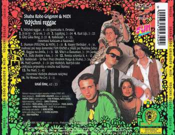 CD Robo Grigorov: Vdýchni Reggae 51053