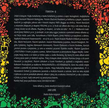 CD Robo Grigorov: Vdýchni Reggae 51053