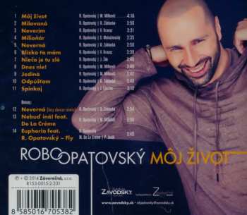 CD Robo Opatovský: Môj Život 51788