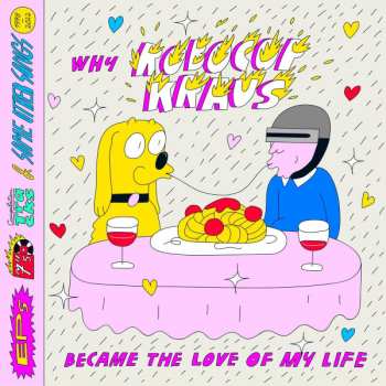 The Robocop Kraus: Why Robocop Kraus Became The Love Of My Life
