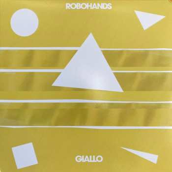 Album Robohands: Giallo