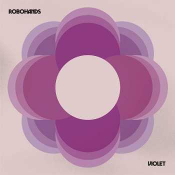 CD Robohands: Violet LTD 392903