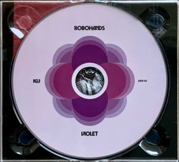 CD Robohands: Violet LTD 392903