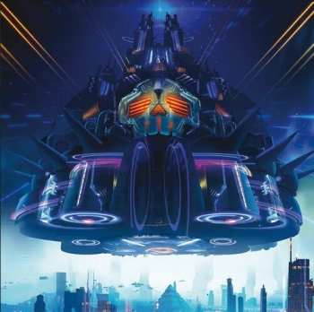 Album RoboRob: MEGA REMIX MAN.EXE